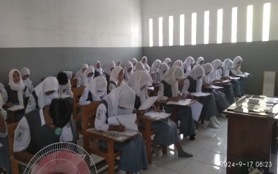 Penilaian Tengah Semester Ganjil SMK YASPIF CIBUAYA Tahun Ajaran 2024-2025